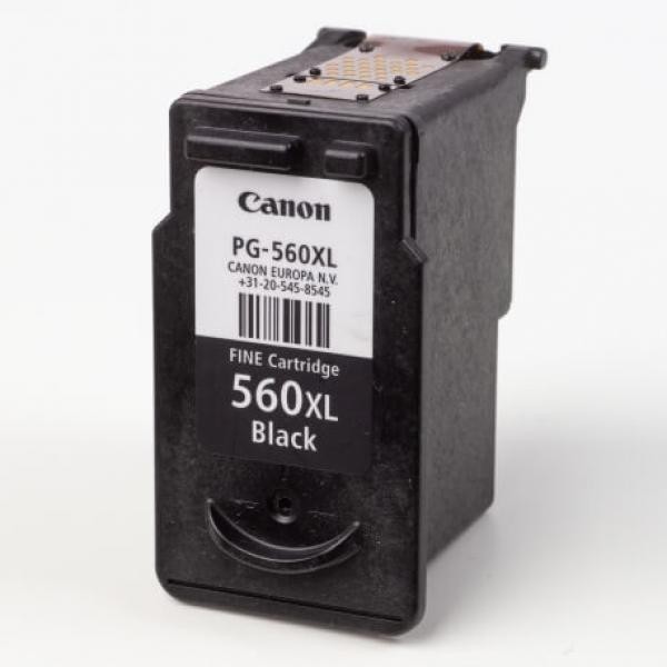 Canon  originaal tindikassett PG-560XL PG560XL Black
