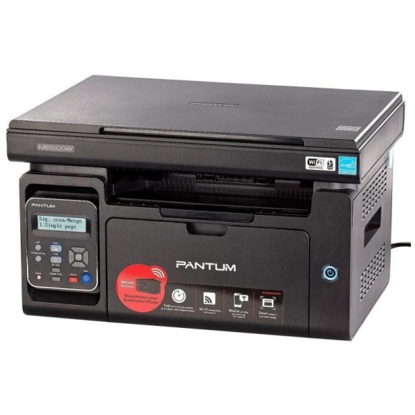 Printer / Scanner / Copier  Pantum M6500NW