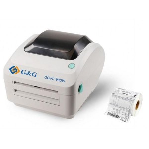 G&G GG-AT-90DW label printer