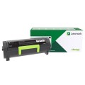 Lexmark tooner 58D2H0E Black