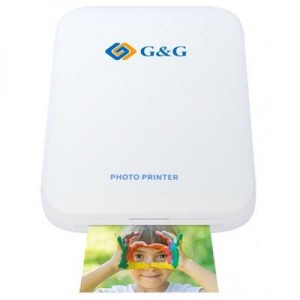 Фотопринтер компактный  G&G GG-PP023
