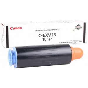 Canon toonerkassett 0279B002 C-EXV13 CEXV13  C-EXV 13   BK Black