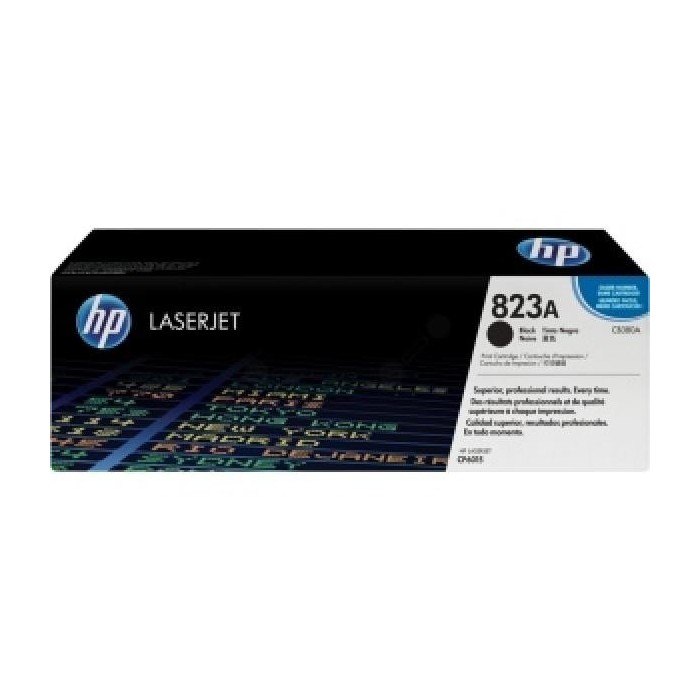 HP Cartridge No.823A Black (CB380A)