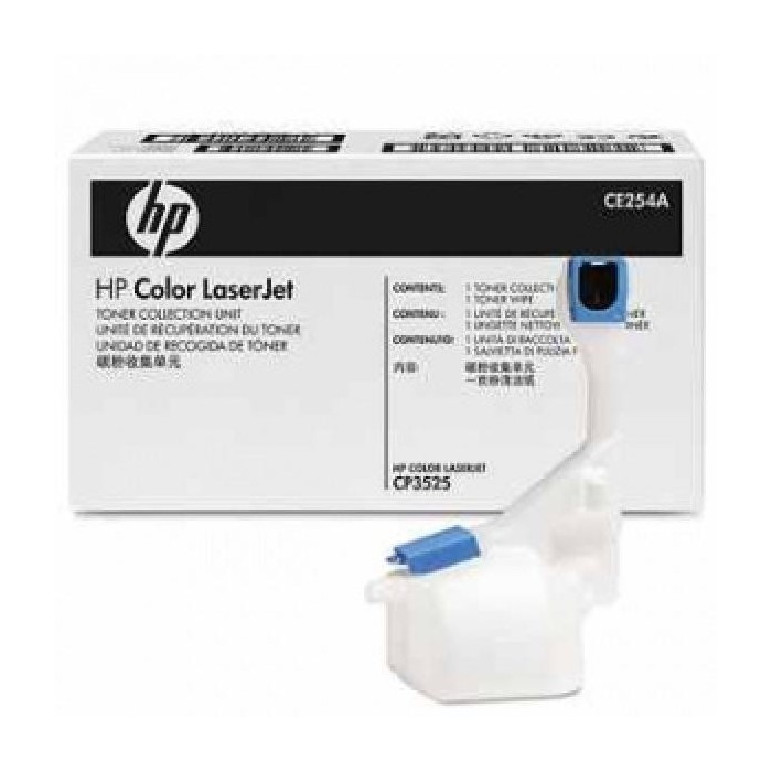 HP Waste Toner Bottle (CE254A) (CC468-67910)