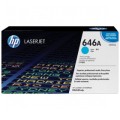 HP Cartridge No.646A Cyan (CF031A)