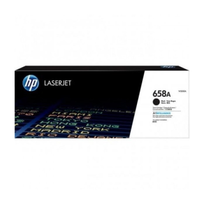 HP toner cartridge 658A black (W2000A)