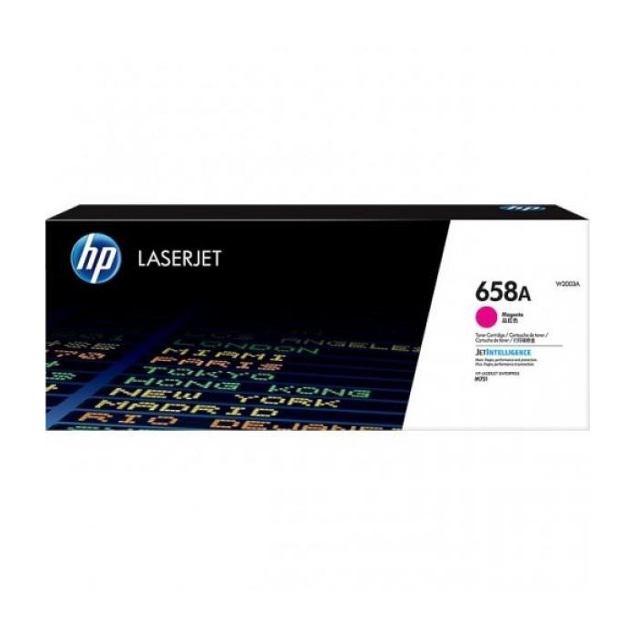 HP toner cartridge 658A magenta (W2003A)