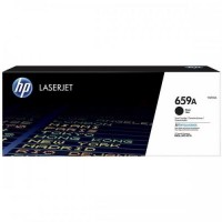 HP toner cartridge 659A black (W2010A)