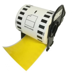 Brother DK-22606 DK22606 label roll Dore compatible