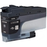 Фотография чернильный картридж Brother LC-3233BK LC3233BK OEM