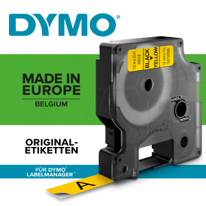 Dymo 45018 S0720580 Label Tape
