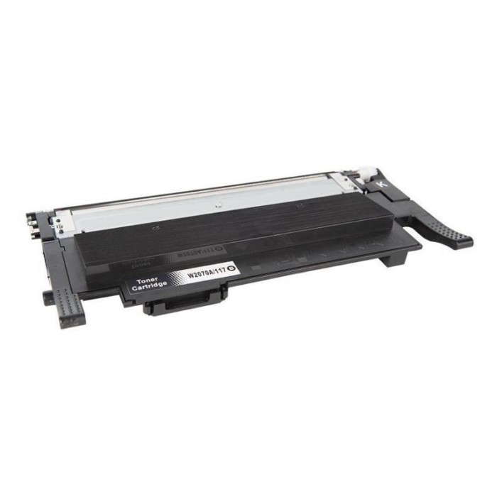 HP W2070A, 117A, tooner, Dore analoog