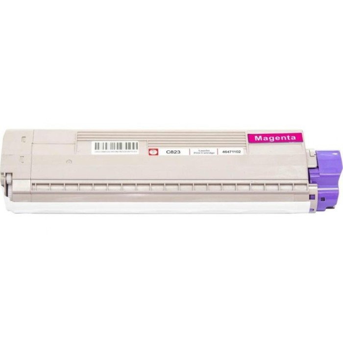 OKI 46471102, C823M, tooner, Dofe analoog OKI 46471102, C823M, tooner, Dofe analoog