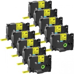 Brother TZe-641 TZe641 trükilindid Dore analoog 10tk)