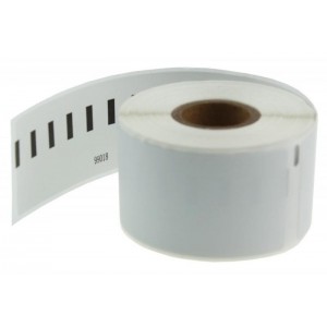 Dymo 99018 S0722470 label roll Dore compatible