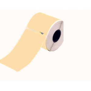 Dymo 99014 Gold S0722430 label roll Dore compatible