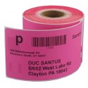 Dymo 99014 S0722430 Etikettide rull pink Dore analoog