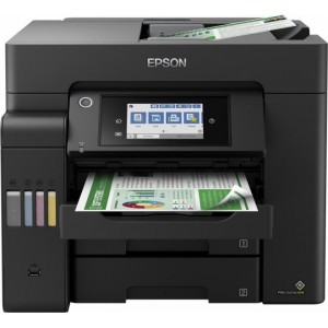 Epson Multifunctional Printer EcoTank L6550 Colour Inkjet A4 Wi-Fi
