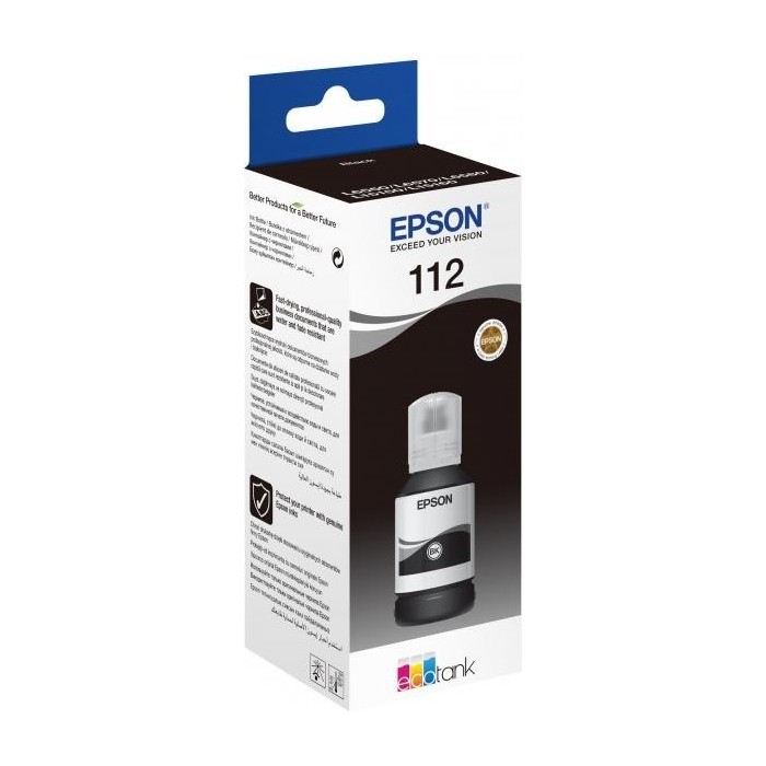 Epson C13T06C14A 112 tint pigment