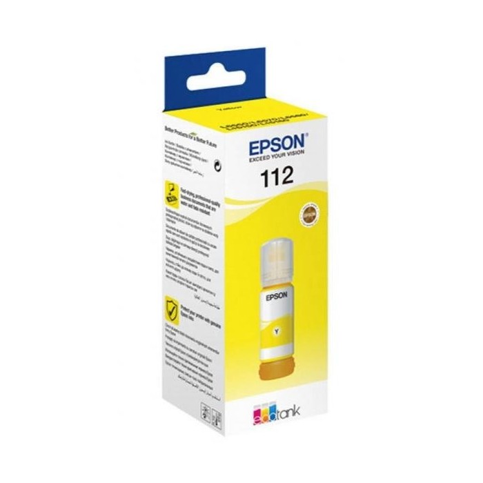 Epson C13T06C44A 112 tint pigment