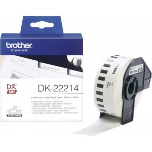 Brother DK-22214 DK22214 label roll