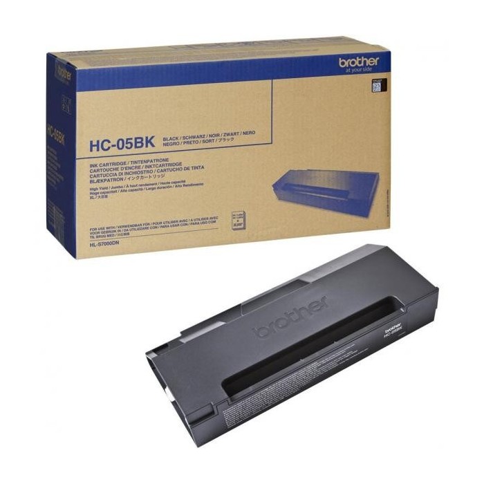 Brother HC-05BK HC05BK Tooner Brother HC-05BK HC05BK Tooner