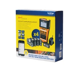 Brother E550WSP Thermal Label Printer