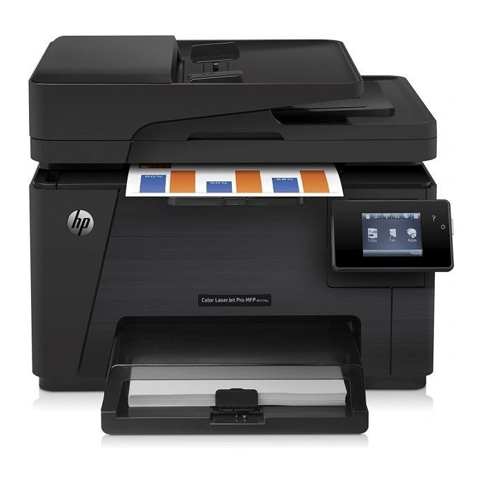 HP Color LaserJet Pro MFP M177fw formaat A4 KASUTATUD