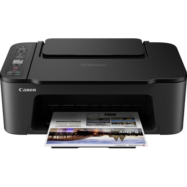Canon PIXMA TS3450 Multifunktsionaalne värvi- tindiprinter Canon PIXMA TS3450 Multifunktsionaalne värvi- tindiprinter