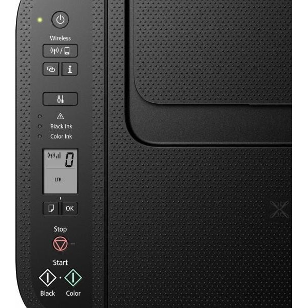 Canon PIXMA TS3450 Multifunktsionaalne värvi- tindiprinter Canon PIXMA TS3450 Multifunktsionaalne värvi- tindiprinter