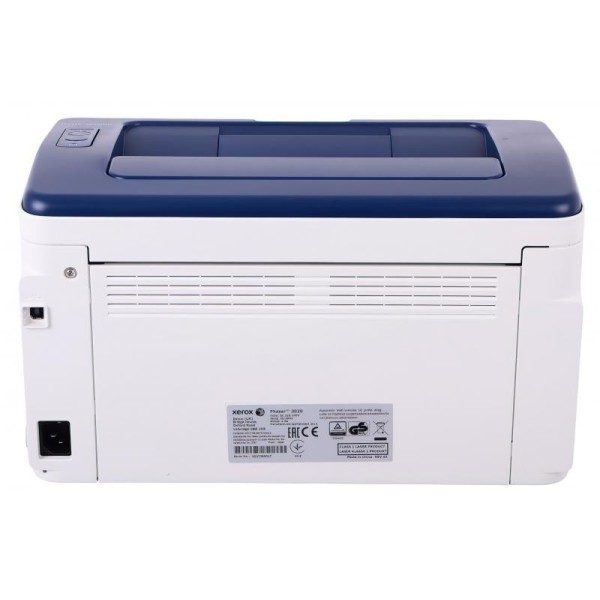 Xerox Phaser 3020V_BI  Printer m/v