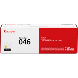 Canon 1247C002 CRG 046 CRG046 Tooner Y