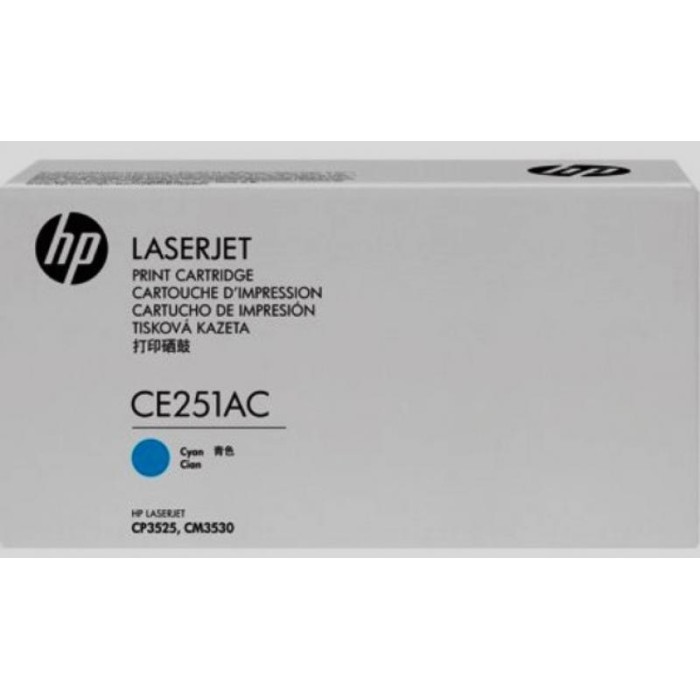 HP CE251AC 504A Tooner