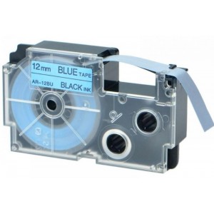 CASIO XR-12BU label tape Dore compatible