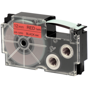 CASIO XR-12RD label tape Dore compatible