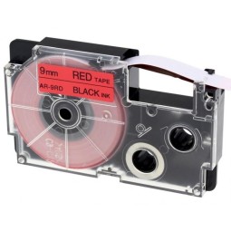 CASIO XR-9RD Kleepkirjalint Dore analoog