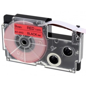 CASIO XR-9RD Label Tape Dore compatible