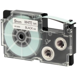 CASIO XR-9WE Kleepkirjalint Dore analoog