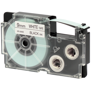 CASIO XR-9WE Label Tape Dore compatible