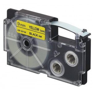 CASIO XR-9YW label tape Dore compatible