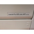 "HP LaserJet Pro 400 M475DN" spausdintuvo tinklo spalva "All-in-One" lazeris