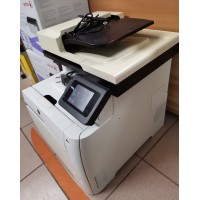 "HP LaserJet Pro 400 M475DN" spausdintuvo tinklo spalva "All-in-One" lazeris