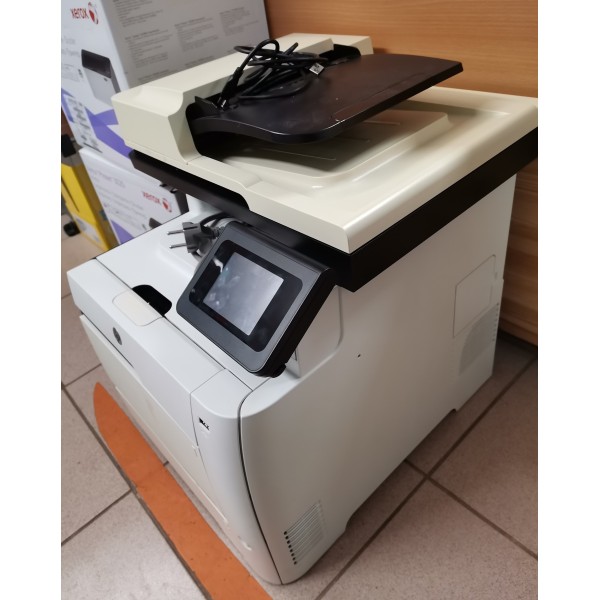 "HP LaserJet Pro 400 M475DN" spausdintuvo tinklo spalva "All-in-One" lazeris