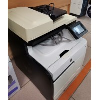 HP Color LaserJet Pro 400 MFP M475dn formaat A4 KASUTATUD