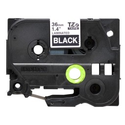 Brother TZe-365 TZe365 этикеточная лента