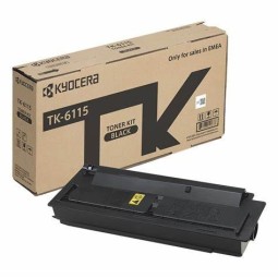 Kyocera TK-6115K TK6115K 1T02P10NL0 toneris kasetė