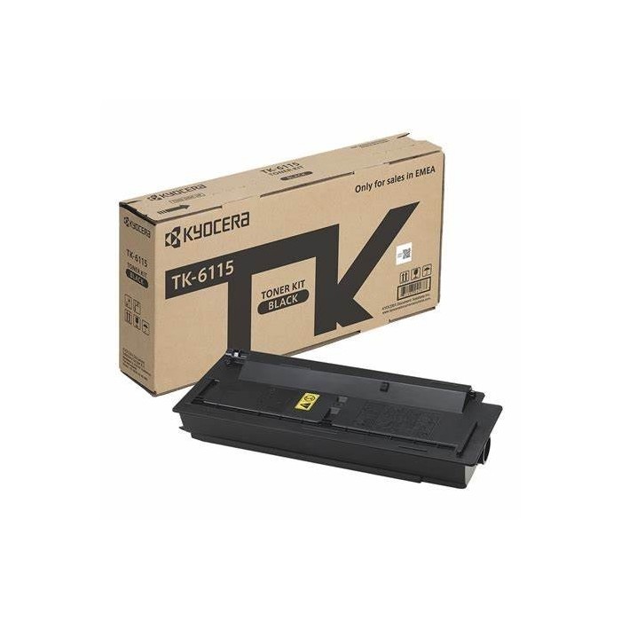 Kyocera TK-6115K TK6115K 1T02P10NL0 tooner картридж Kyocera TK-6115K TK6115K 1T02P10NL0 tooner картридж
