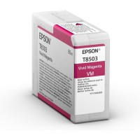 RedBox аналог Чернильный картридж Epson T8501PBK T8501