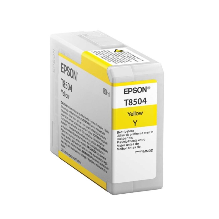 RedBox аналог Чернильный картридж Epson T8504Y T8504