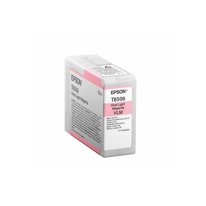 RedBox analogue ink cartridge Epson T8506LM T8506